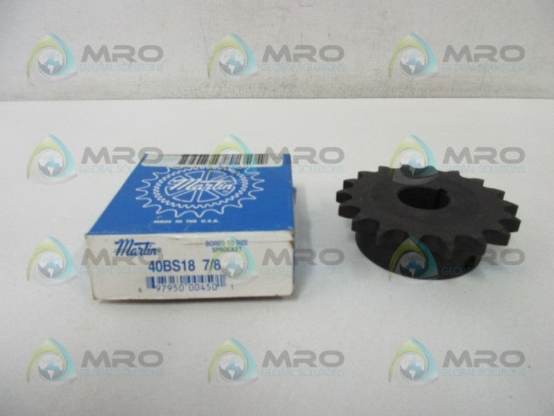 MARTIN 40BS18 7/8''  NSMP