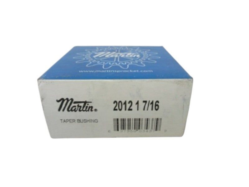 MARTIN 2012 1-7/16''  NSMP