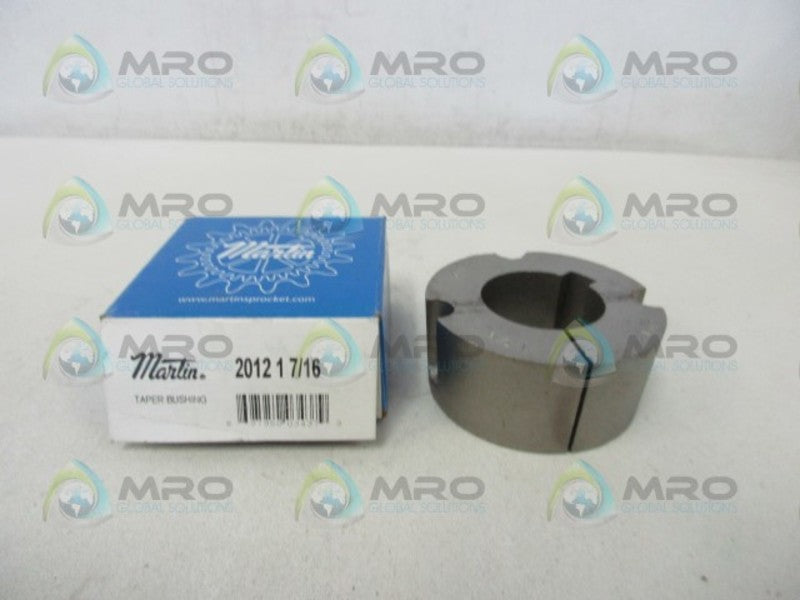 MARTIN 2012 1-7/16''  NSMP