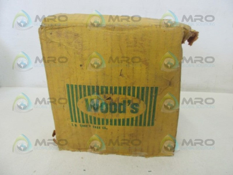 TB WOODS E-1-7/18 QD BUSHING  NSMP