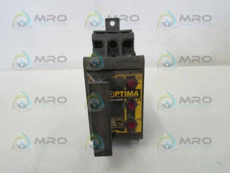 OPTIMA OPM-CC 30A UNMP