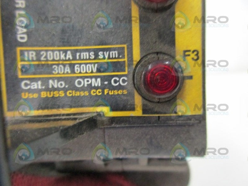 OPTIMA OPM-CC 30A UNMP