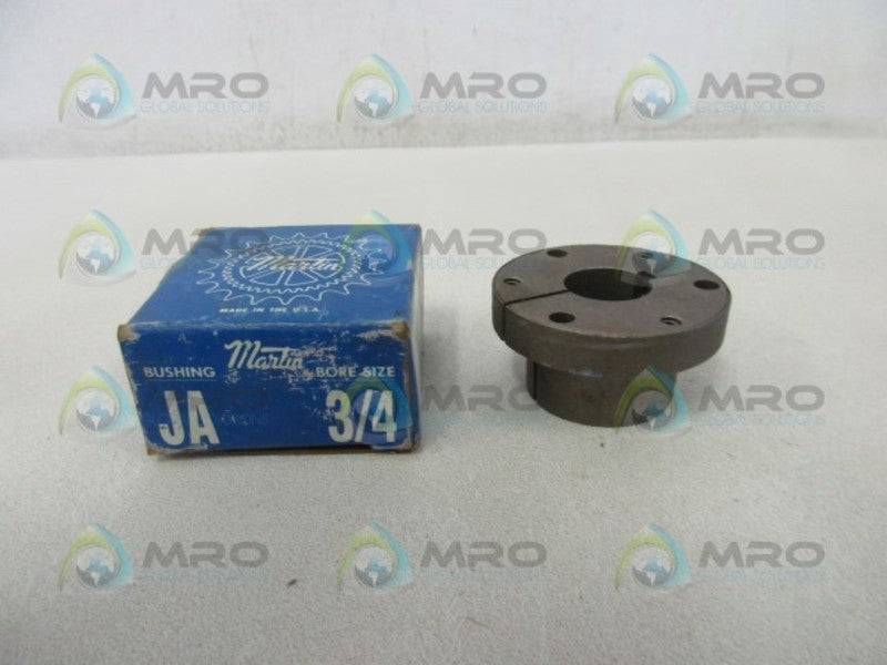 MARTIN JA BUSHING TAPER LOCK 3/4"  NSMP