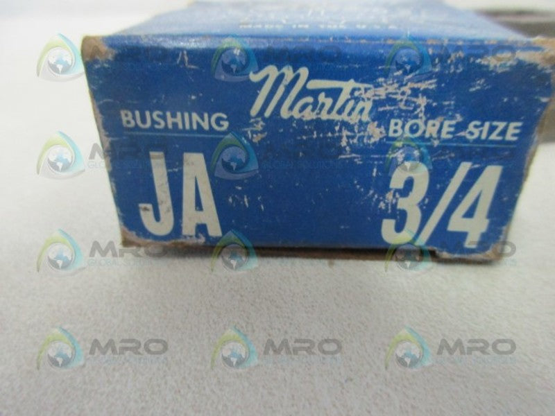 MARTIN JA BUSHING TAPER LOCK 3/4"  NSMP