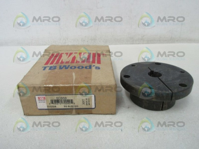 TB WOODS SDS58 SDSX5/8''  NSMP