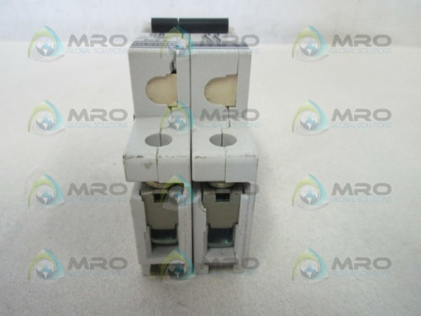 ABL SURSUM 2C8.0 CIRCUIT BREAKER (AS PICTURED)  UNMP