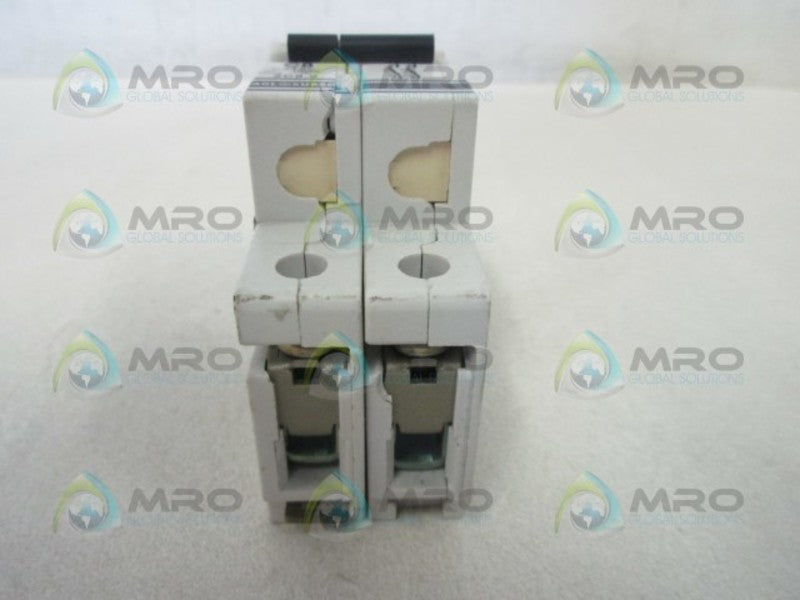 ABL SURSUM 2C8.0 CIRCUIT BREAKER (AS PICTURED)  UNMP