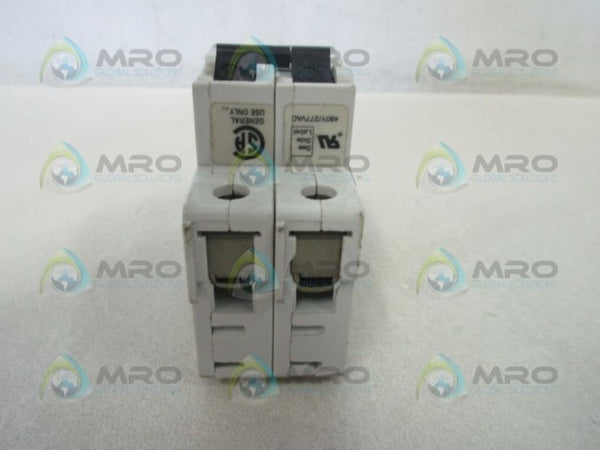 ABL SURSUM 2C8.0 CIRCUIT BREAKER (AS PICTURED)  UNMP