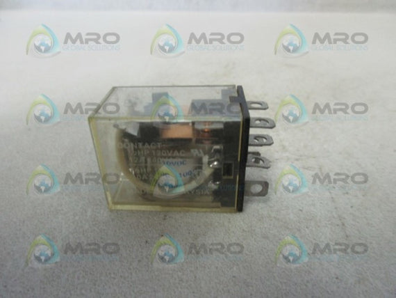 MIDTEX 258-12F200 RELAY  UNMP