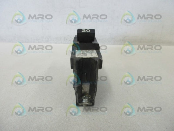 AMERICAN HACR120 CIRCUIT BREAKER  UNMP