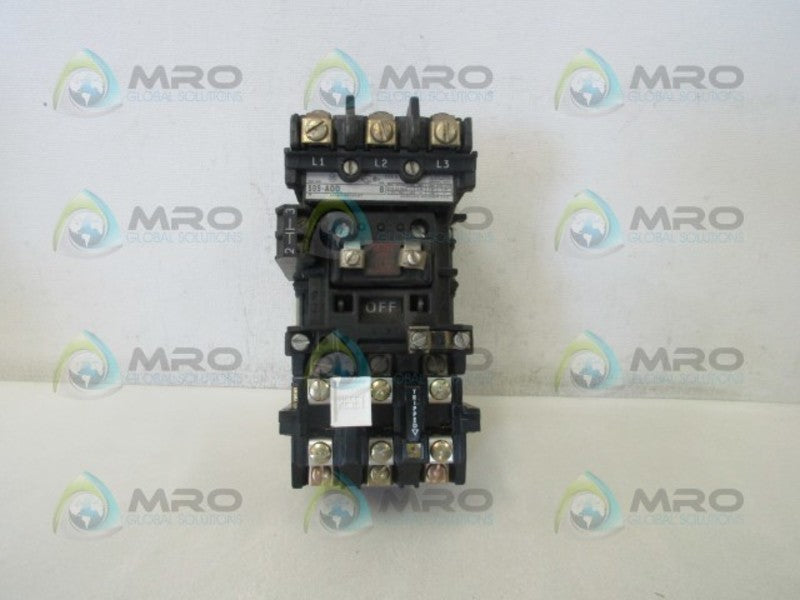INDUSTRIAL SPARE PART 509-A0D SER. B STARTER  UNMP