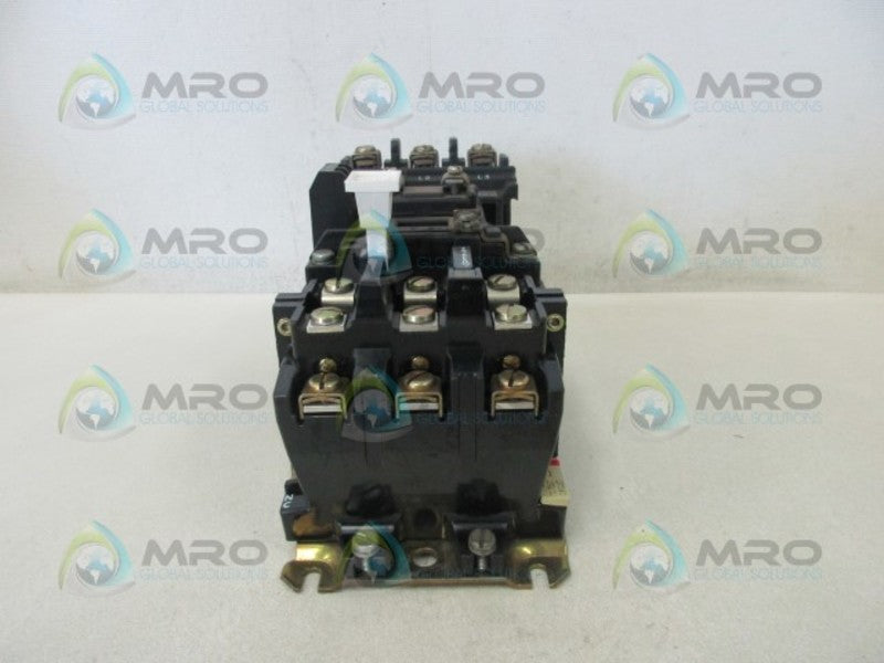 INDUSTRIAL SPARE PART 509-A0D SER. B STARTER  UNMP