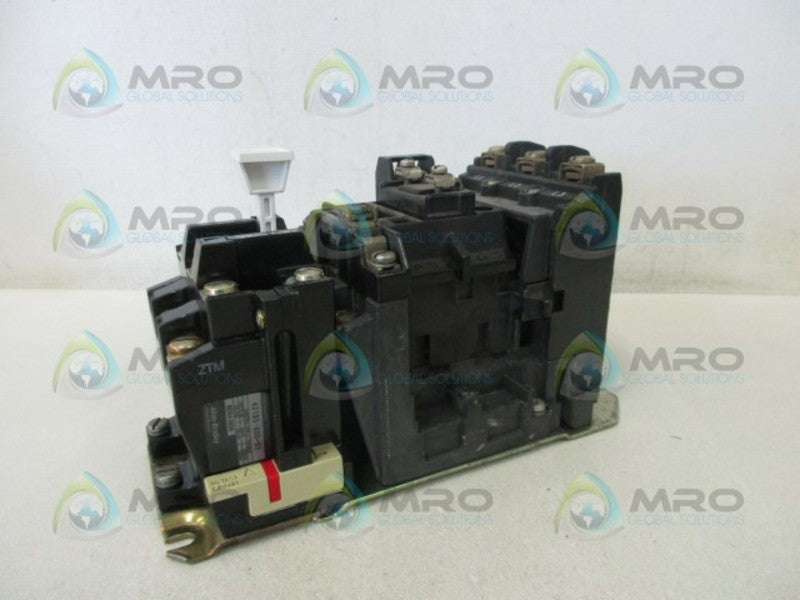 INDUSTRIAL SPARE PART 509-A0D SER. B STARTER  UNMP