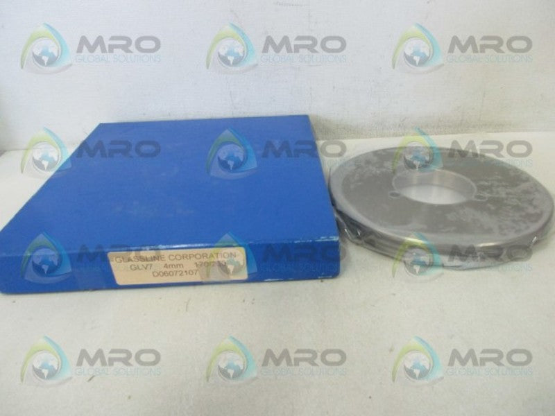 GLASSLINE CORPORATION GLV7 GLASS CUTTER  NSMP