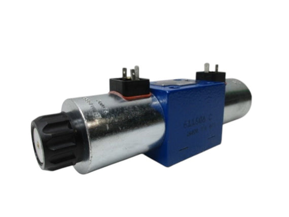 REXROTH R900957794 4WE10J73-33/CG96N9K4/A12V DIRECTIONAL VALVE  NSNP