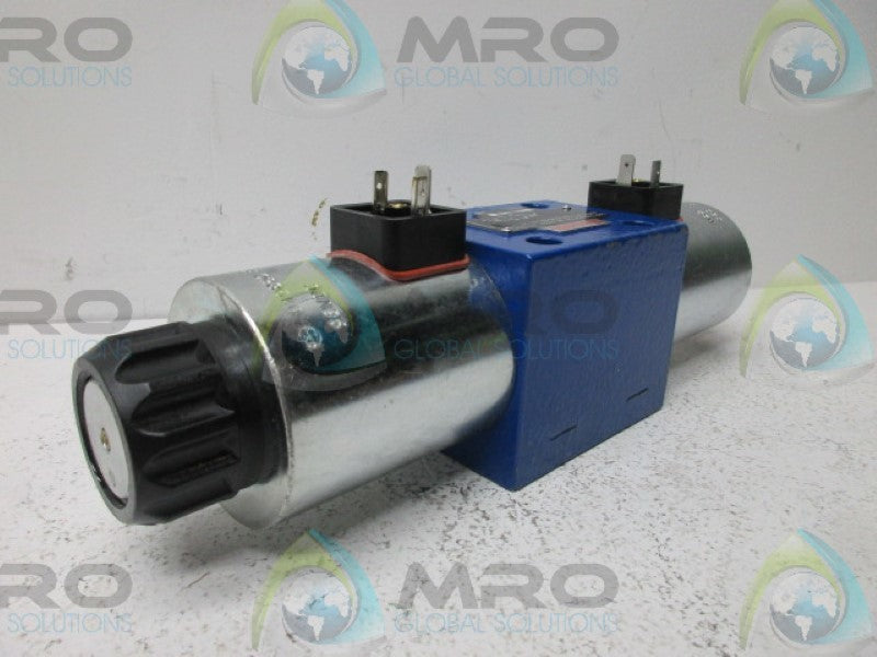 REXROTH R900957794 4WE10J73-33/CG96N9K4/A12V DIRECTIONAL VALVE  NSNP