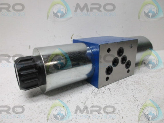 REXROTH R900957794 4WE10J73-33/CG96N9K4/A12V DIRECTIONAL VALVE  NSNP