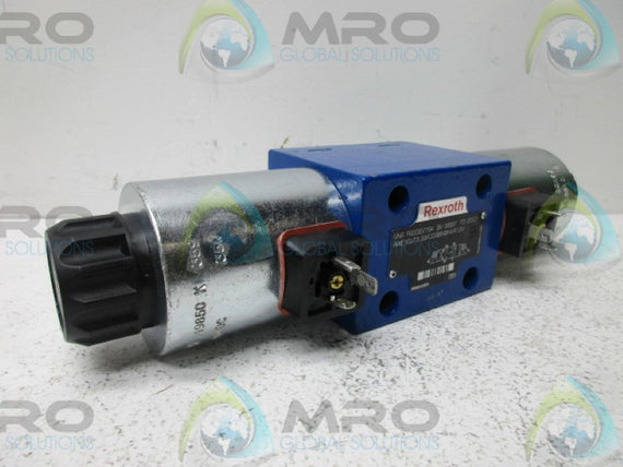 REXROTH R900957794 4WE10J73-33/CG96N9K4/A12V DIRECTIONAL VALVE  NSNP