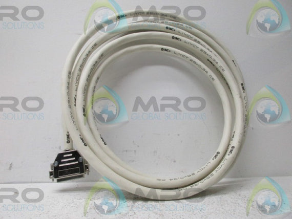 SMC GVVZS3000-21A-3S 5 METER CORD  NSNP