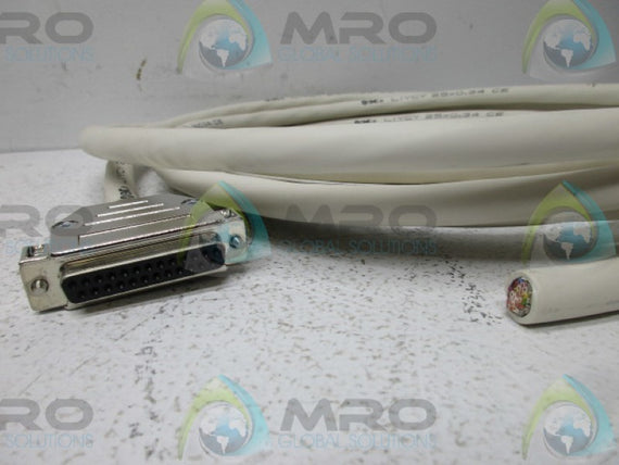 SMC GVVZS3000-21A-3S 5 METER CORD  NSNP