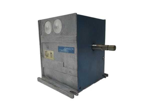 JOHNSON CONTROLS M130AGA-1 ACTUATOR (AS PICTURED)  UNMP