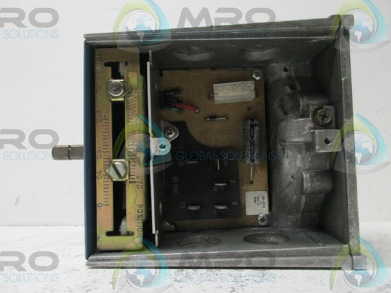 JOHNSON CONTROLS M130AGA-1 ACTUATOR (AS PICTURED)  UNMP