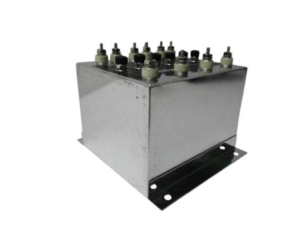 CII TECHNOLOGIES D101-6X CLOSE DIFFERENTIAL RELAY  NSNP