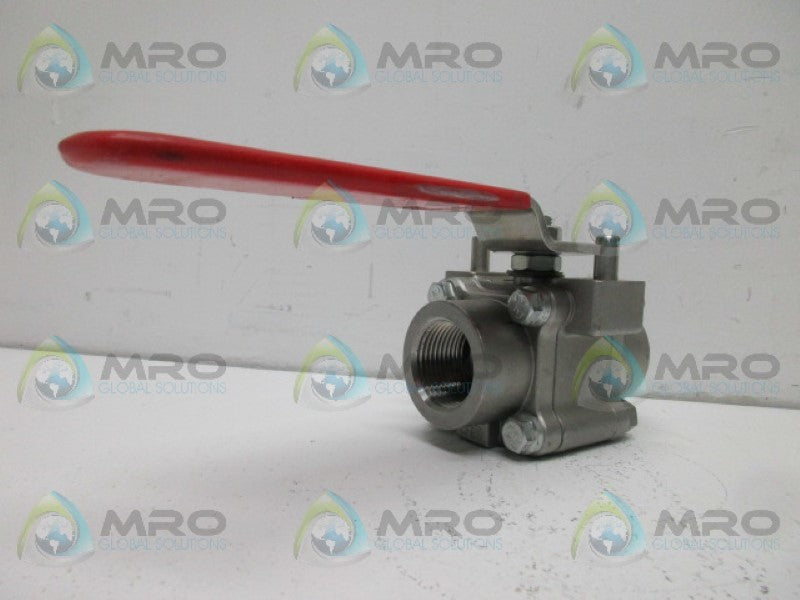 FLOWSERVE 14466TSER3 VALVE  NSNP