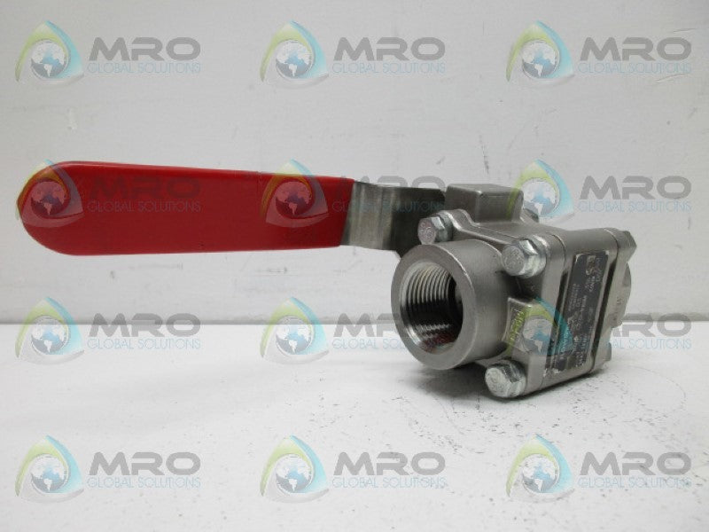 FLOWSERVE 14466TSER3 VALVE  NSNP