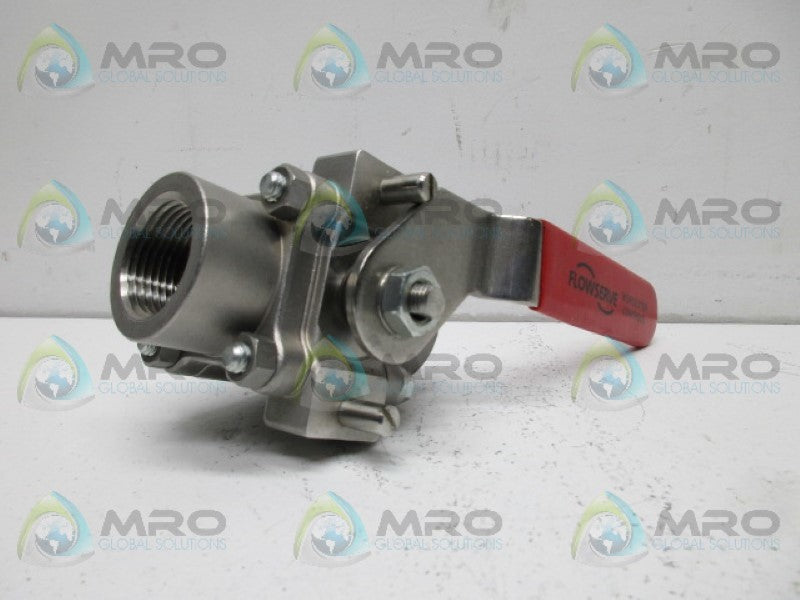 FLOWSERVE 14466TSER3 VALVE  NSNP