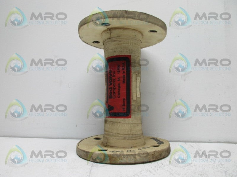RED VALVE AG09634 HIGH PRESSURE RUBBER HOSE  NSNP