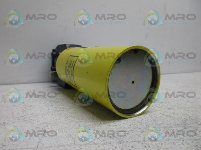 FLOWSERVE B34SNR PNEUMATIC VALVE ACTUATOR * NEW NO BOX *