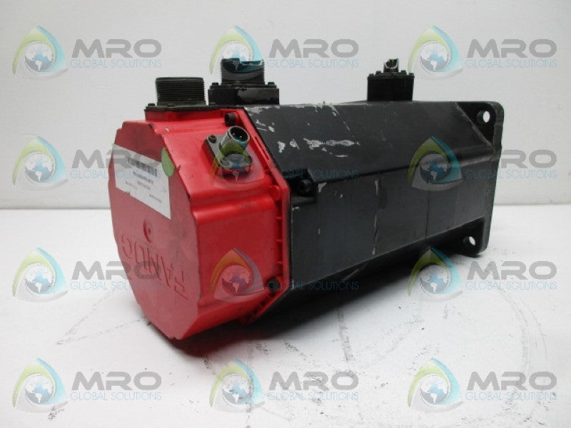 FANUC A06B-0501-B751 144VAC 11A (AS PICTURED) UNMP