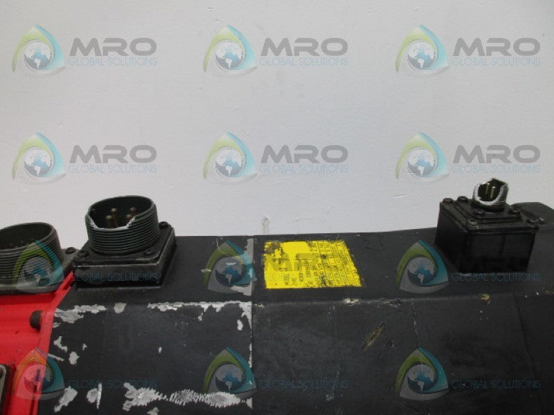 FANUC A06B-0501-B751 144VAC 11A (AS PICTURED) UNMP