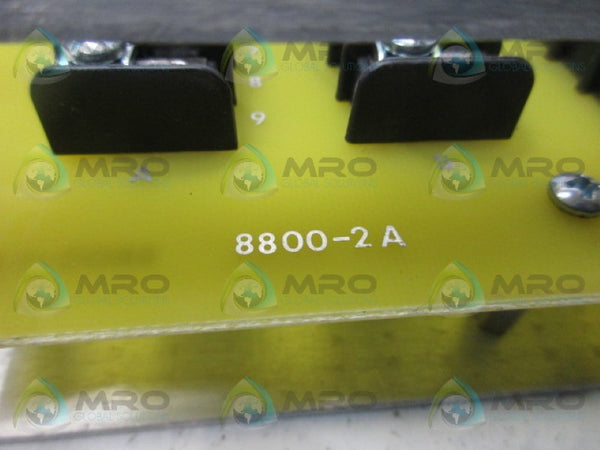 CIRCUIT BOARD 8800-2A (AS PICTURED)  NSNP