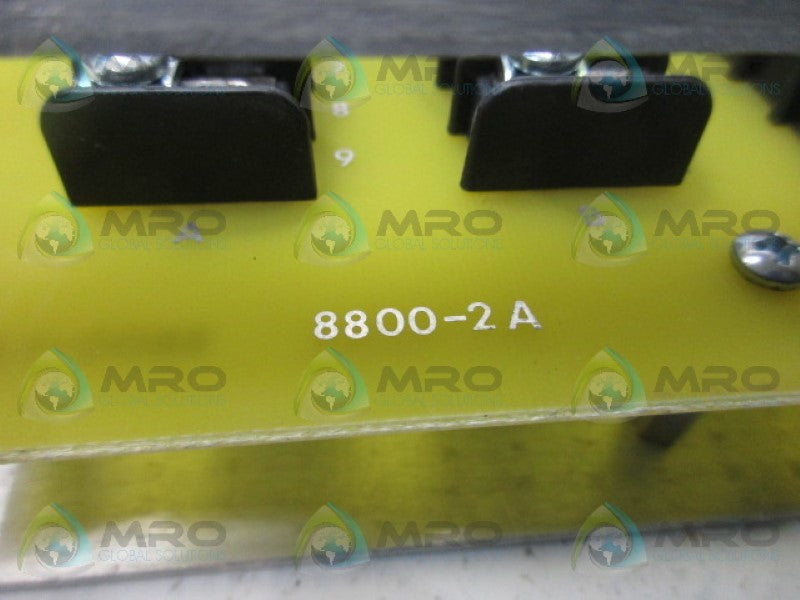 CIRCUIT BOARD 8800-2A (AS PICTURED)  NSNP
