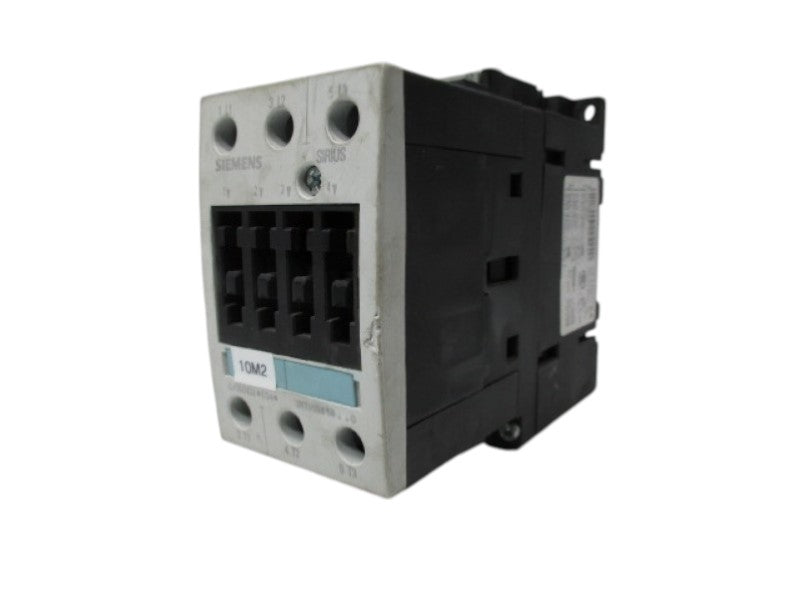 SIEMENS 3RT1034-1BB40 CONTACTOR  UNMP