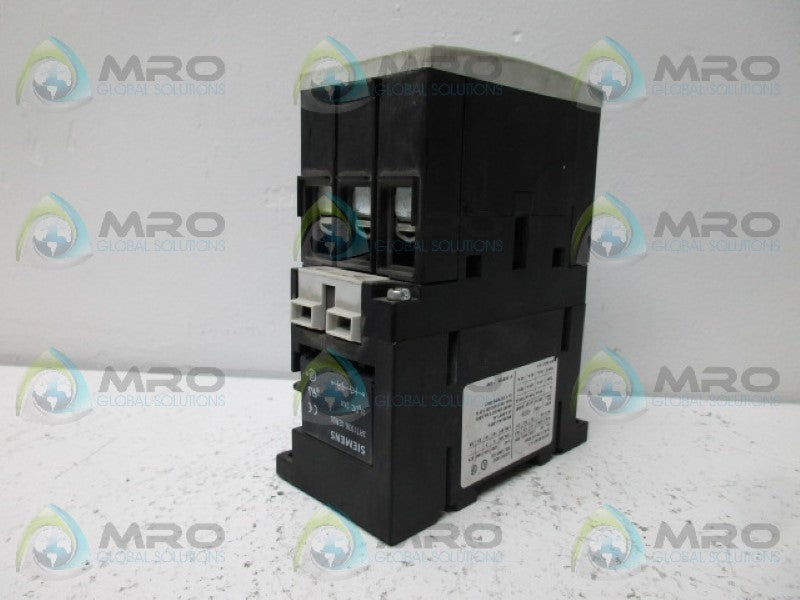 SIEMENS 3RT1034-1BB40 CONTACTOR  UNMP