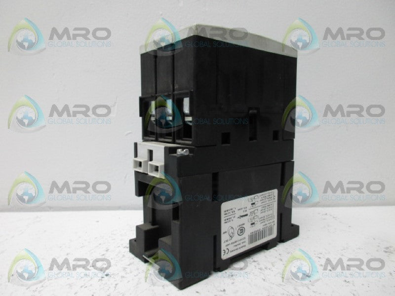 SIEMENS 3RT1034-1BB40 CONTACTOR  UNMP