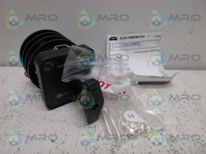 ELECTROSWITCH 24PE202LG ROTARY SWITCH  NSMP