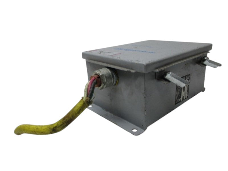 TYCON INTERNATIONAL PTY2302D65I5 AC POWER LINE FILTER  UNMP
