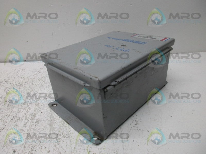 TYCON INTERNATIONAL PTY2302D65I5 AC POWER LINE FILTER  UNMP