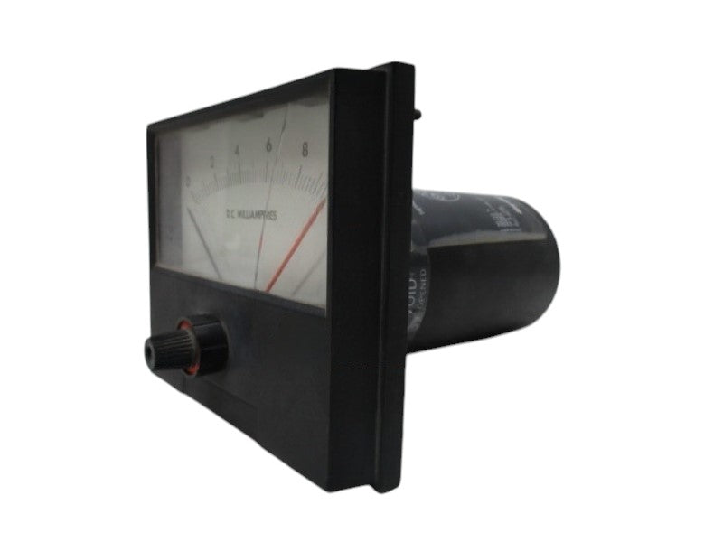 BEEDE MR-14-05 PANEL METER 0-10 (AS PICTURED)  UNMP