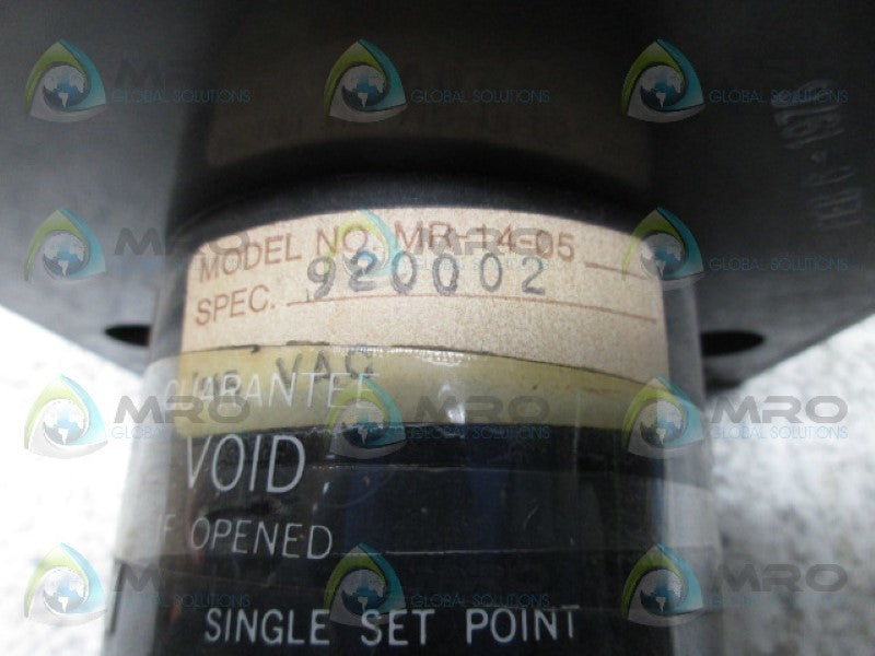 BEEDE MR-14-05 PANEL METER 0-10 (AS PICTURED)  UNMP