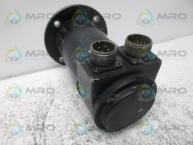SERVO MOTOR BMR4045-TEHT-101D REMAN