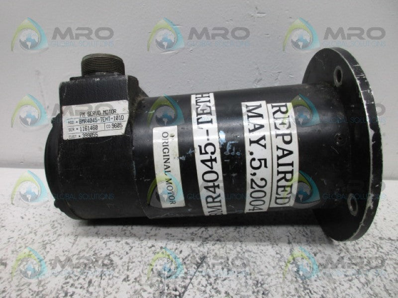 SERVO MOTOR BMR4045-TEHT-101D REMAN