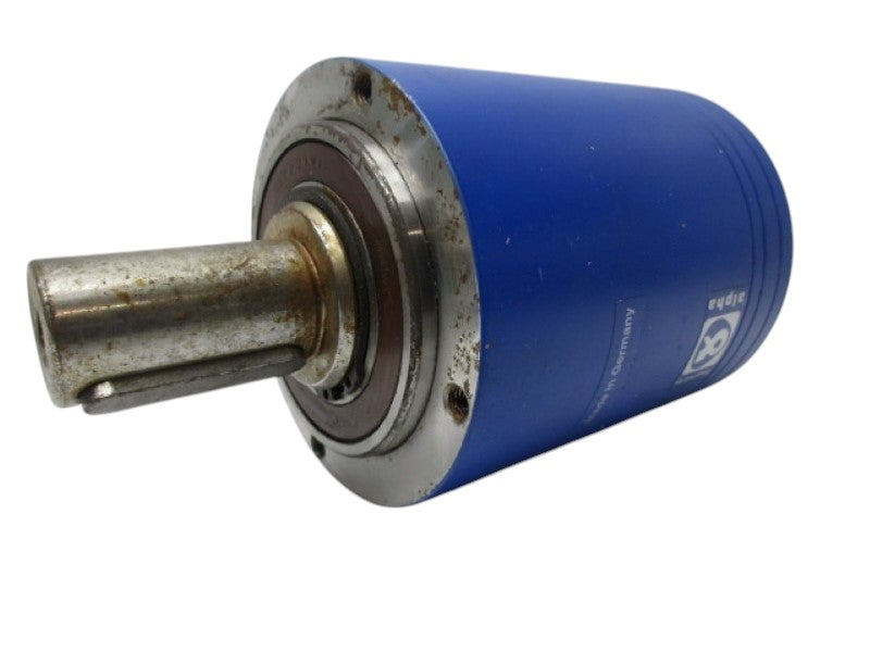 ALPHA LP120-M02-25-111-000 GEAR MOTOR RATIO 25  UNMP