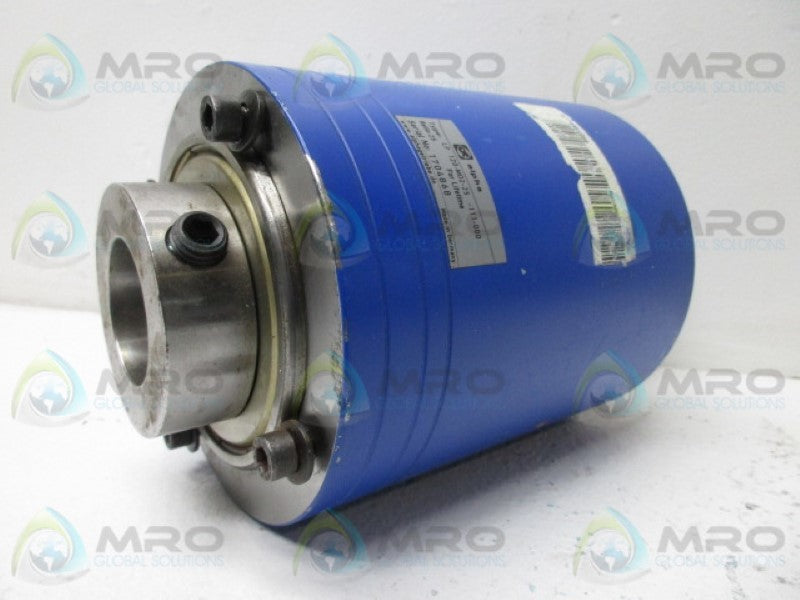 ALPHA LP120-M02-25-111-000 GEAR MOTOR RATIO 25  UNMP