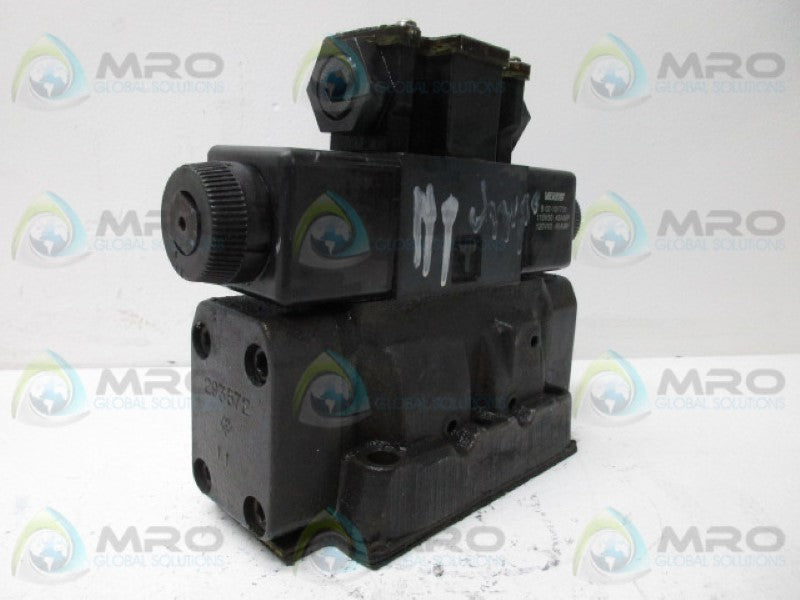 VICKERS DG5S4048CVMFWB560 DIRECTIONAL VALVE  UNMP
