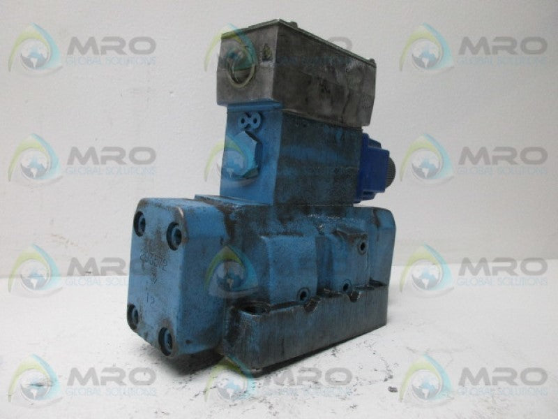 VICKERS DG5S4040AMWB50 DIRECTIONAL VALVE  UNMP